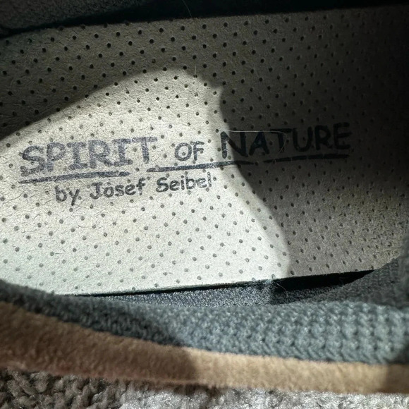 Josef Seibel Ricardo Sneakers Mens Tan Suede Lace Up Shoes Size 39/US 8 - Picture 4 of 6